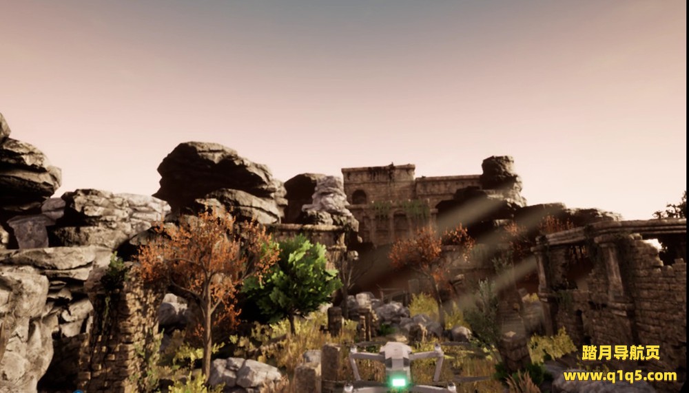 VR中东战场伤痕记事