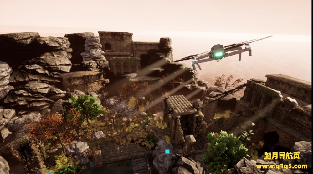 VR中东战场伤痕记事