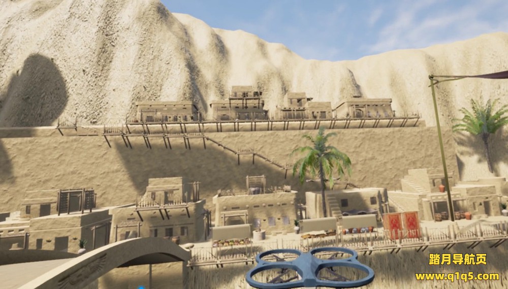 VR中东战场伤痕记事