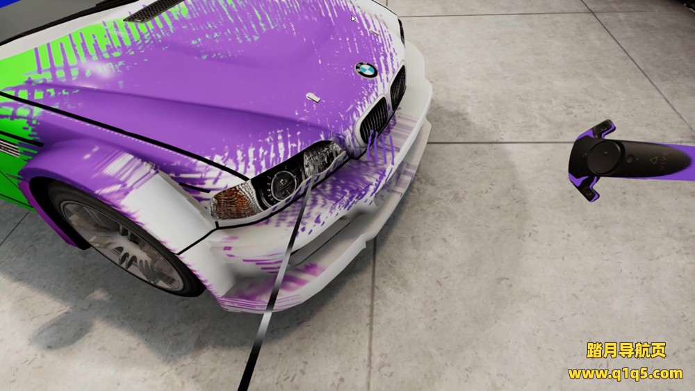 VR涂鸦世界（VR Graffiti World）