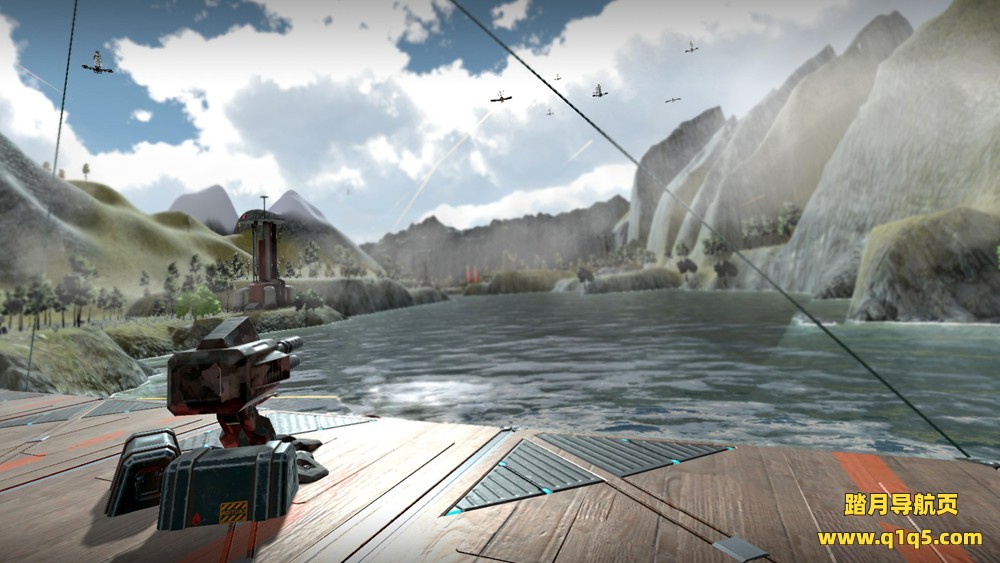 传说之灰VR（Ash of Legends）