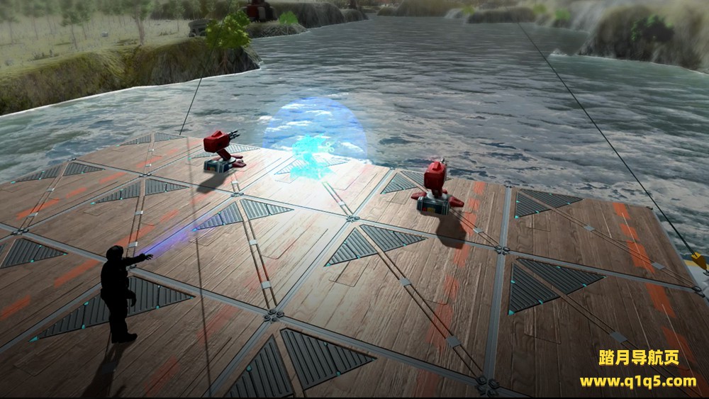 传说之灰VR（Ash of Legends）