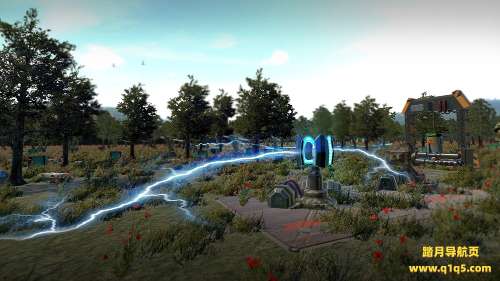 传说之灰VR（Ash of Legends）