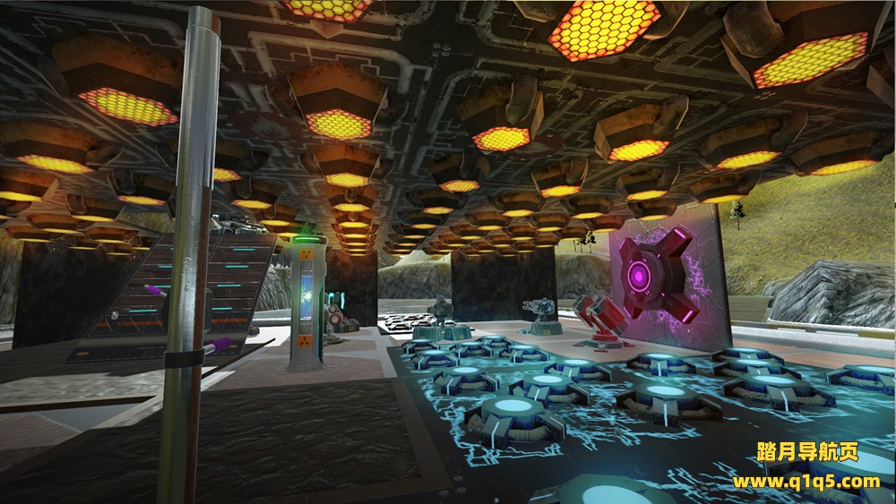 传说之灰VR（Ash of Legends）