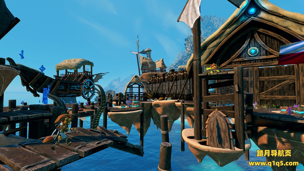 小文冒险(Ven VR Adventure)