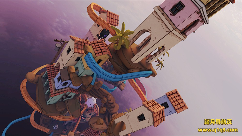 起风了 VR（Wind Wind VR）