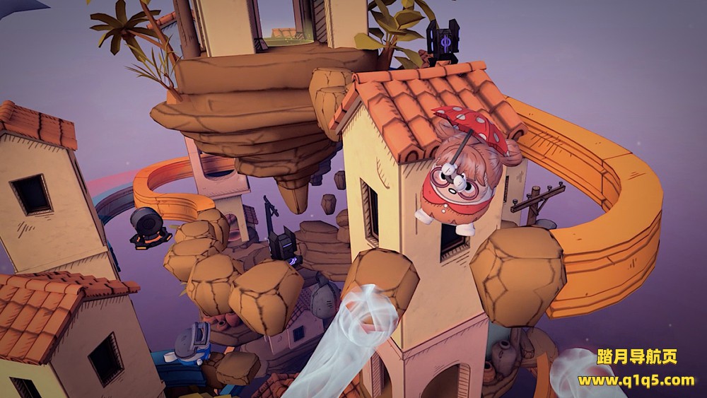 起风了 VR（Wind Wind VR）