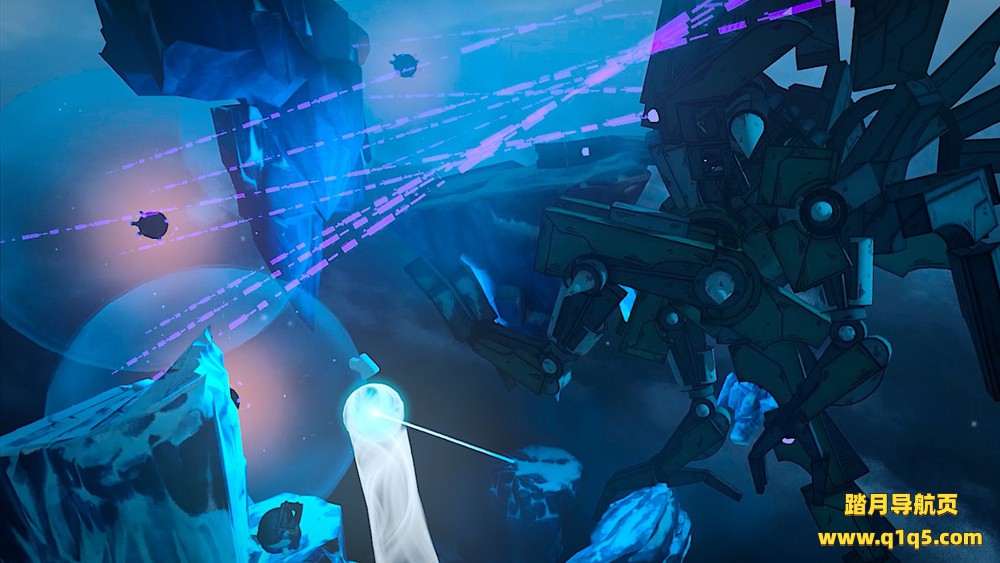 起风了 VR（Wind Wind VR）