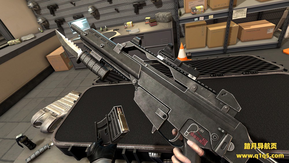 枪械俱乐部VR (Gun Club VR)