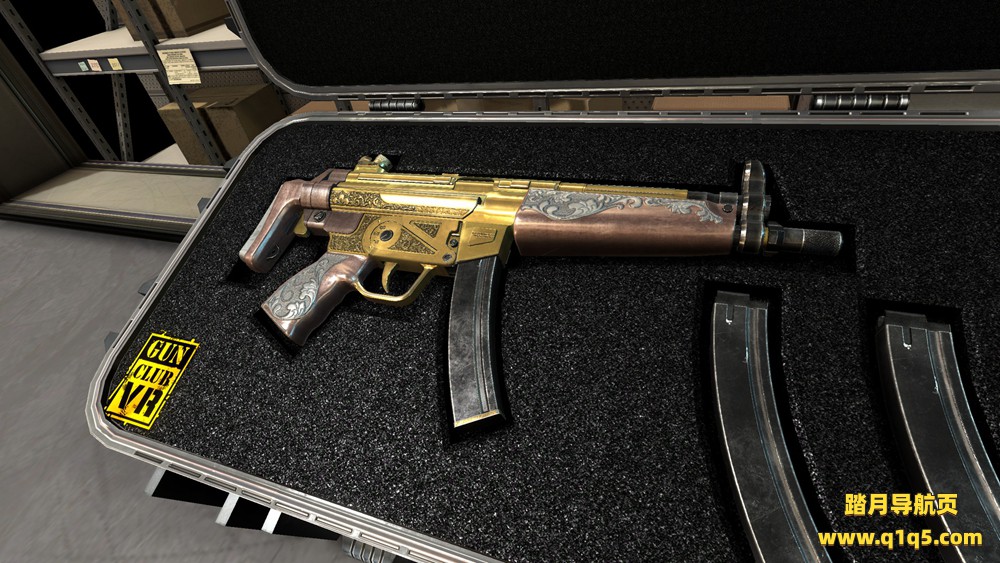 枪械俱乐部VR (Gun Club VR)