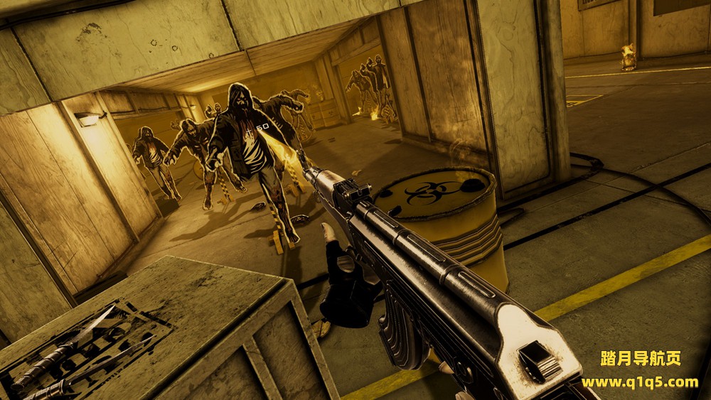 枪械俱乐部VR (Gun Club VR)