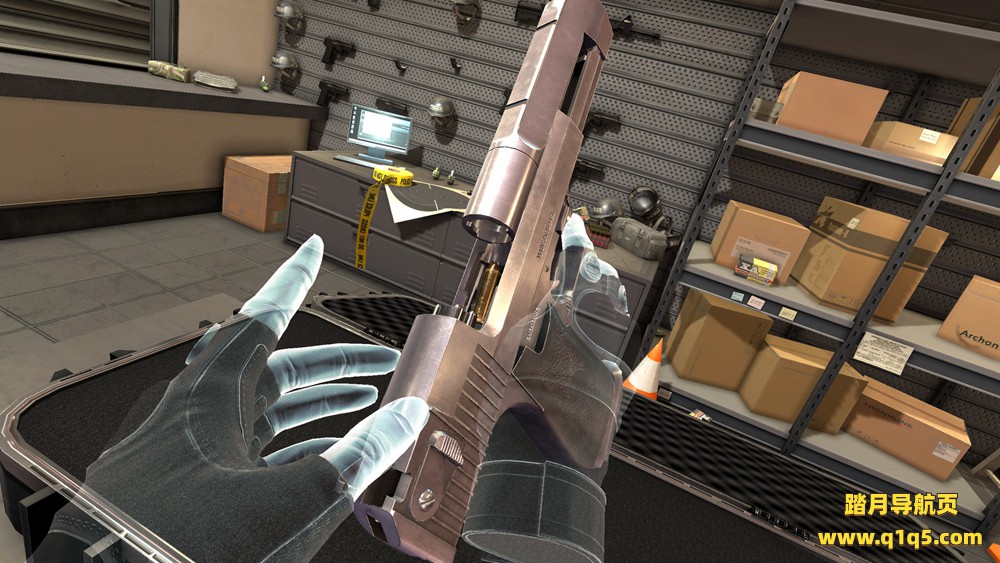 枪械俱乐部VR (Gun Club VR)