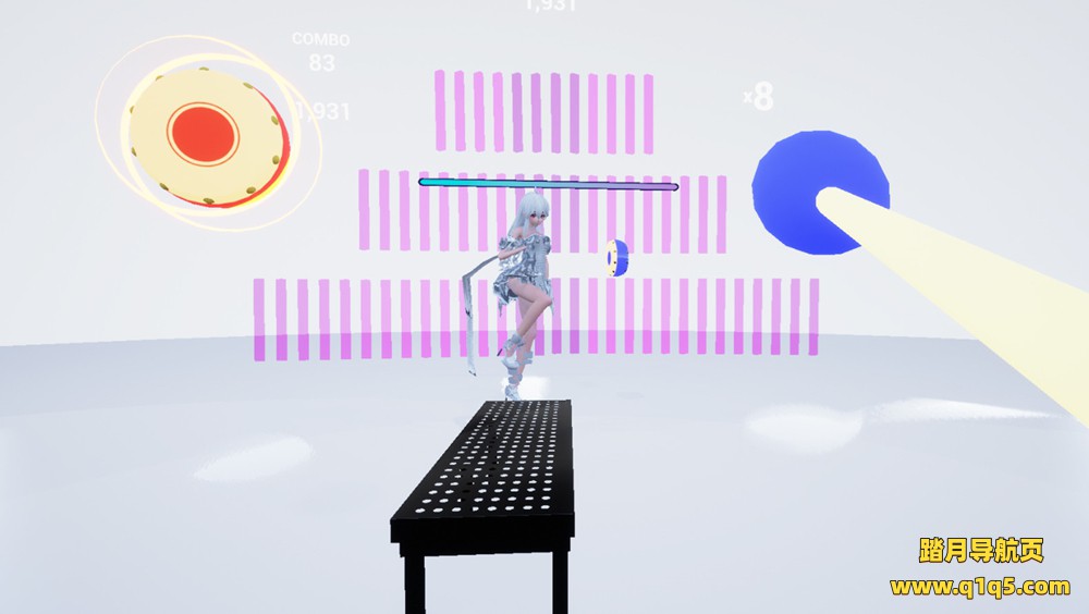 一起跳舞VR（Dance with me）