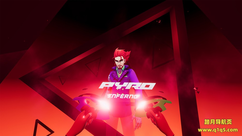 舞蹈对撞机（Dance Collider）