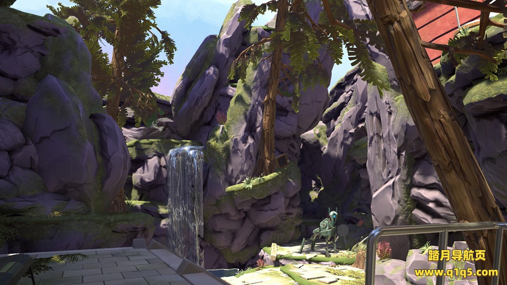 尖端计划 VR (Apex Construct)