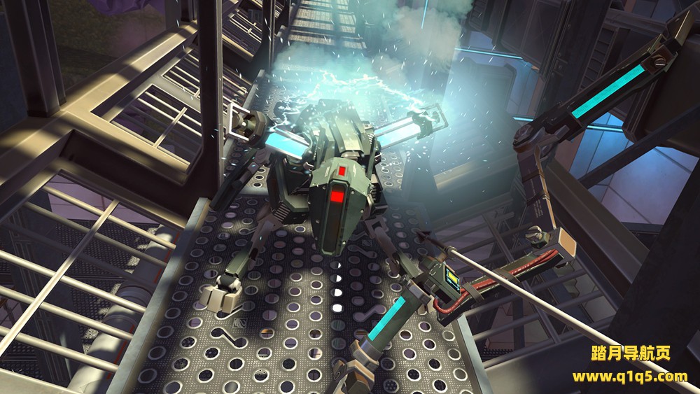 尖端计划 VR (Apex Construct)