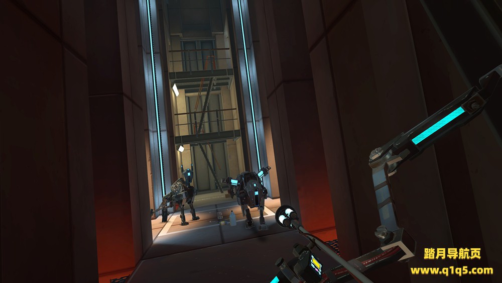 尖端计划 VR (Apex Construct)