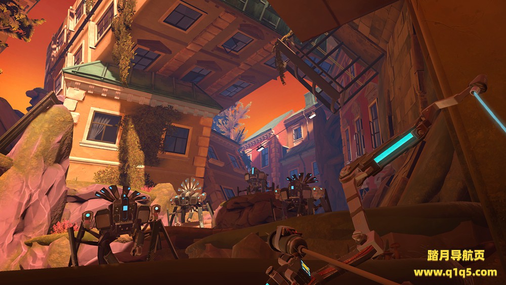 尖端计划 VR (Apex Construct)