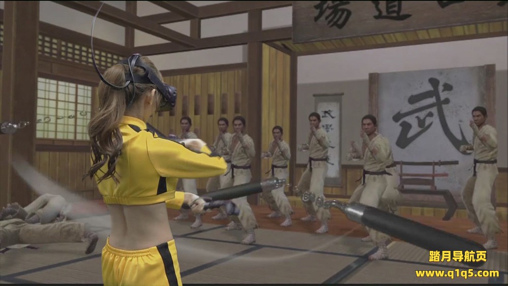 功夫全明星VR（Kung Fu All-Star VR）