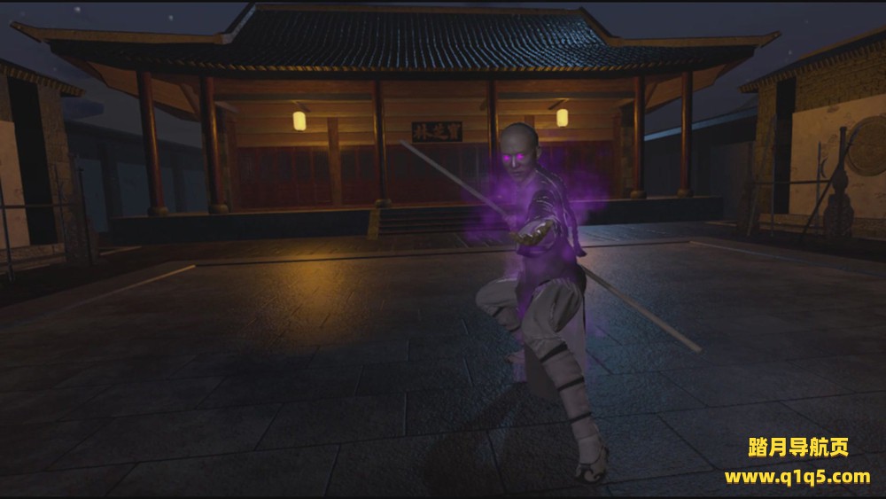 功夫全明星VR（Kung Fu All-Star VR）