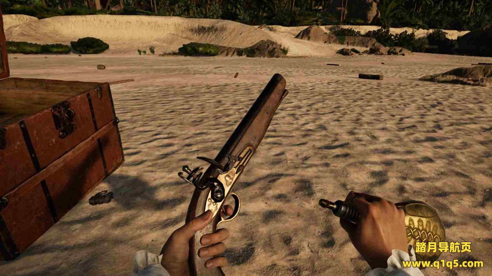 布斯特拉普岛（Bootstrap Island）