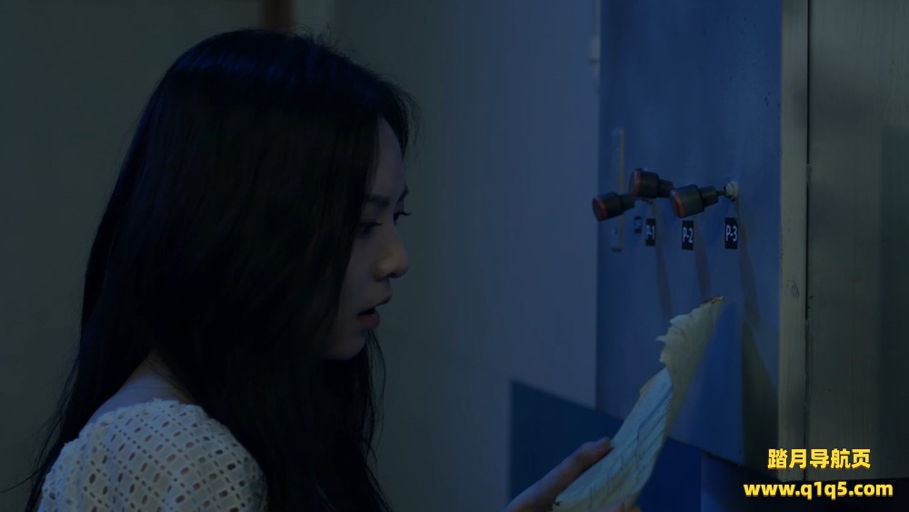 互动VR电影（MADE VR - Interactive Movie – 01. Run away!）