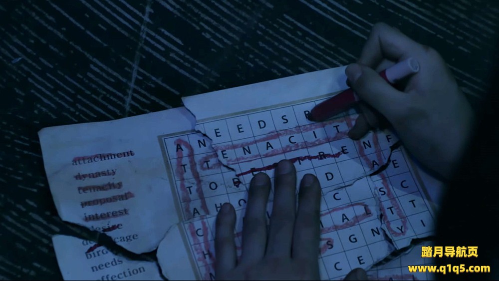 互动VR电影（MADE VR - Interactive Movie – 01. Run away!）