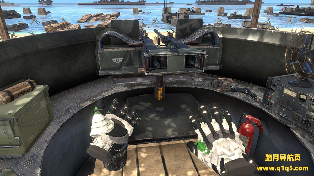 抢滩登陆2020VR（BeachHead 2020）