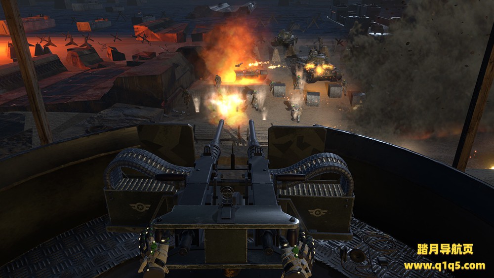 抢滩登陆2020VR（BeachHead 2020）