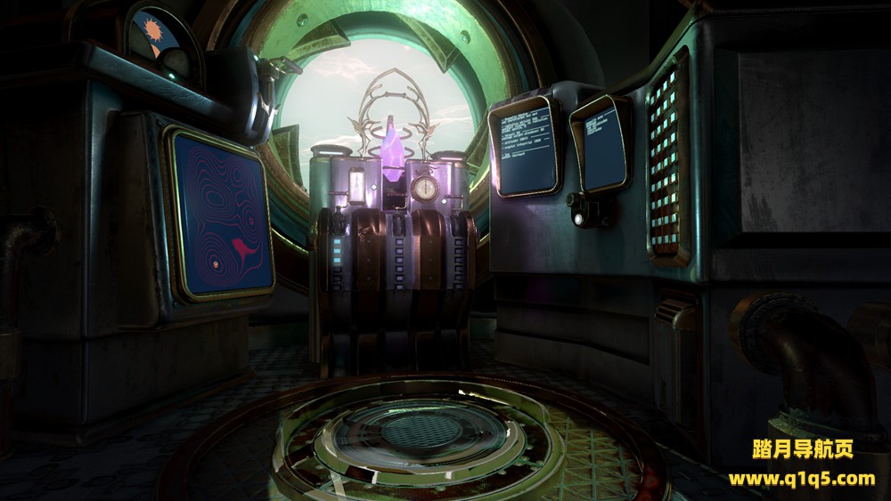 盗窃逃亡VR（A Rogue Escape）