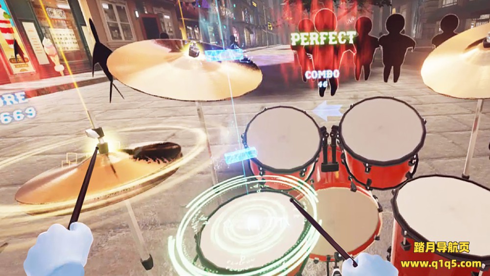 鼓手达人VR (Drummer Talent VR)
