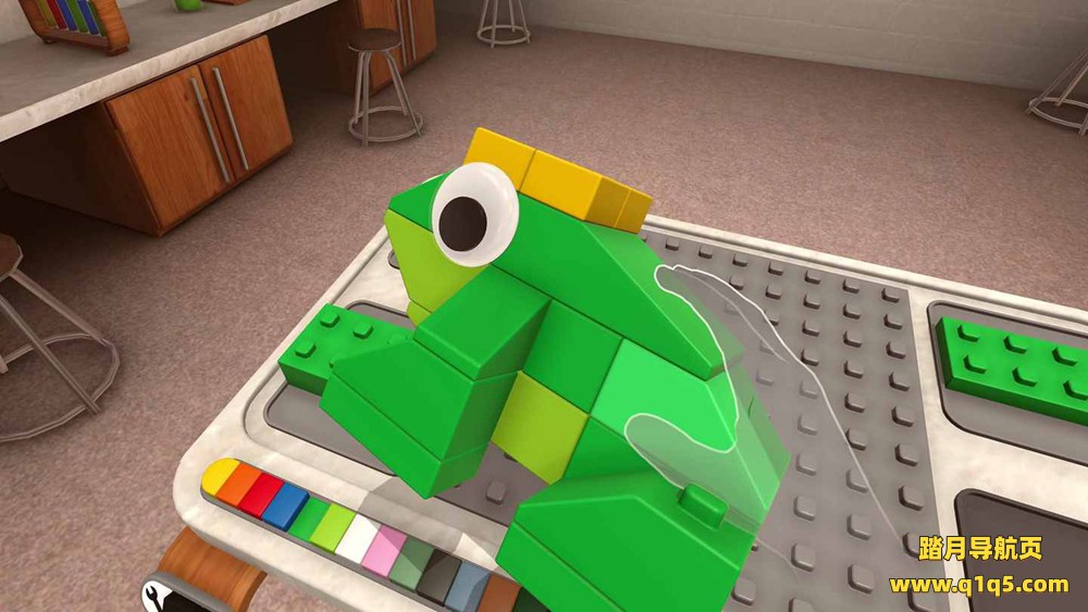 积木厂（Blockworks）