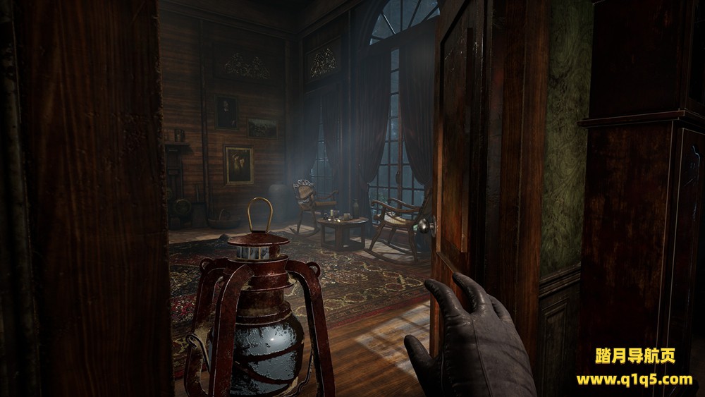 沉寂府：召唤师第2部分VR（Silent Mansion - Summoner Part 2）