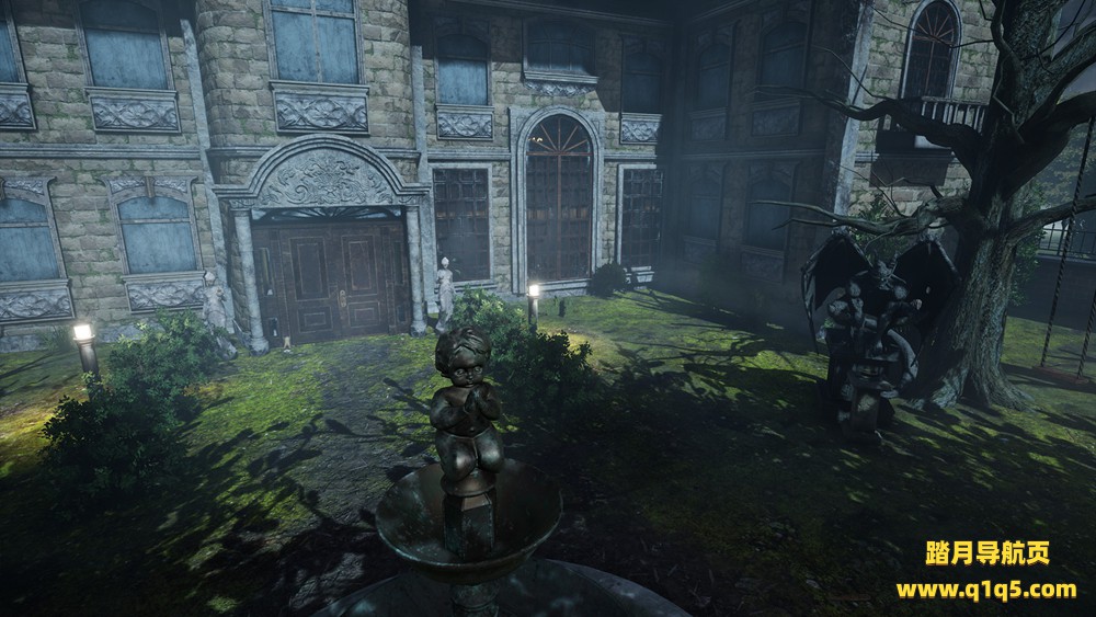 沉寂府：召唤师第2部分VR（Silent Mansion - Summoner Part 2）