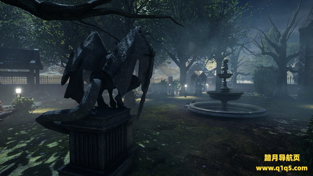 沉寂府：召唤师第2部分VR（Silent Mansion - Summoner Part 2）