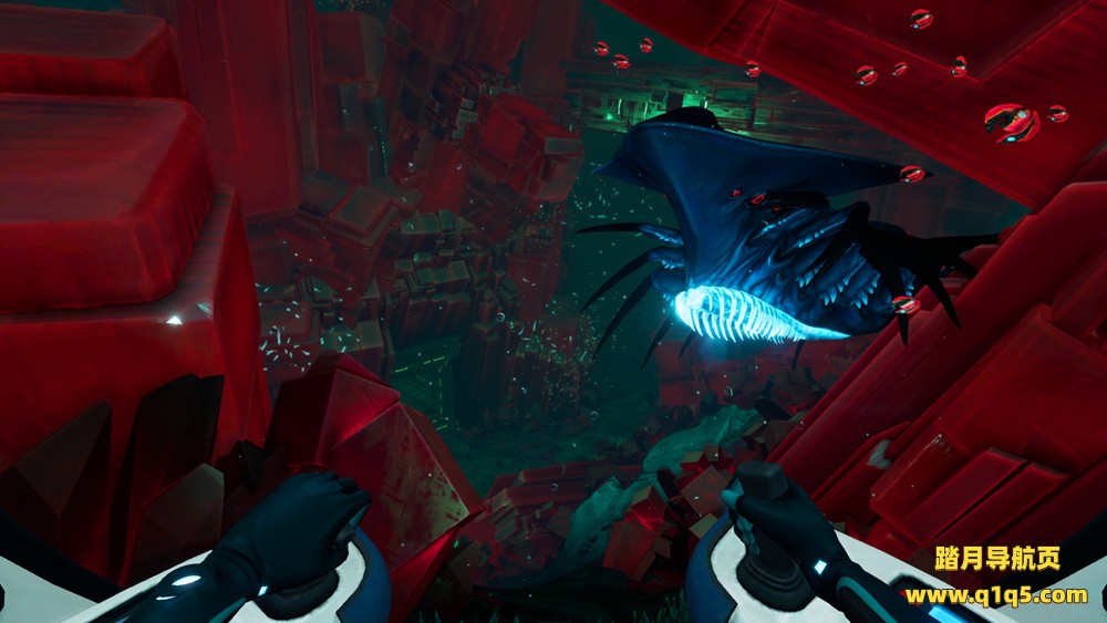 美丽水世界：零度之下（Subnautica- Below Zero）