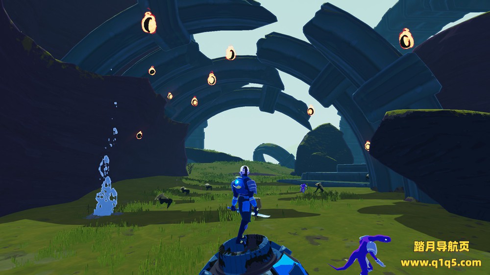 雨中冒险 2VR（Risk of Rain 2）