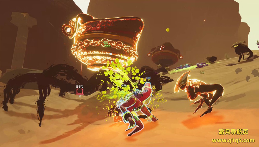 雨中冒险 2VR（Risk of Rain 2）