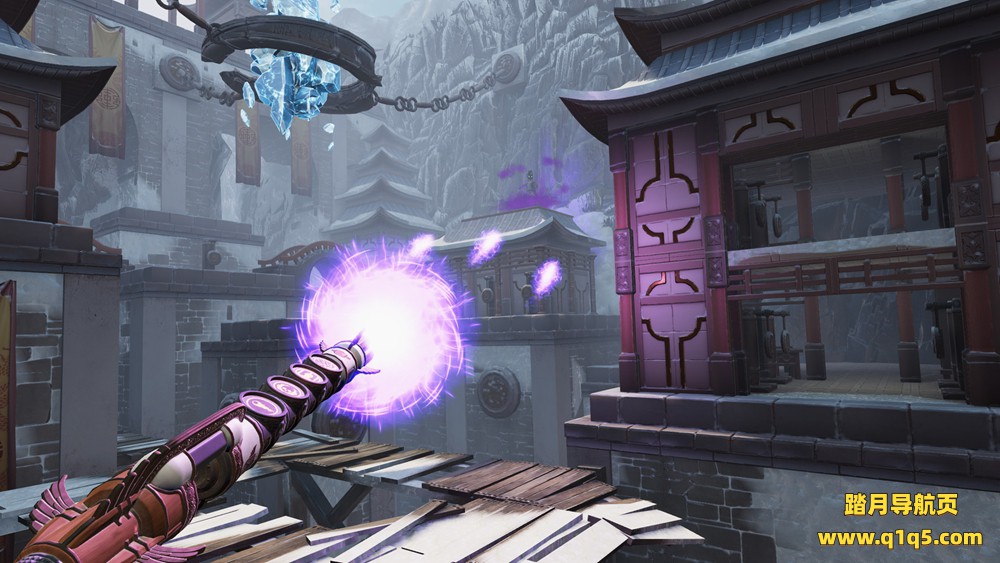 魔杖（Wands VR）