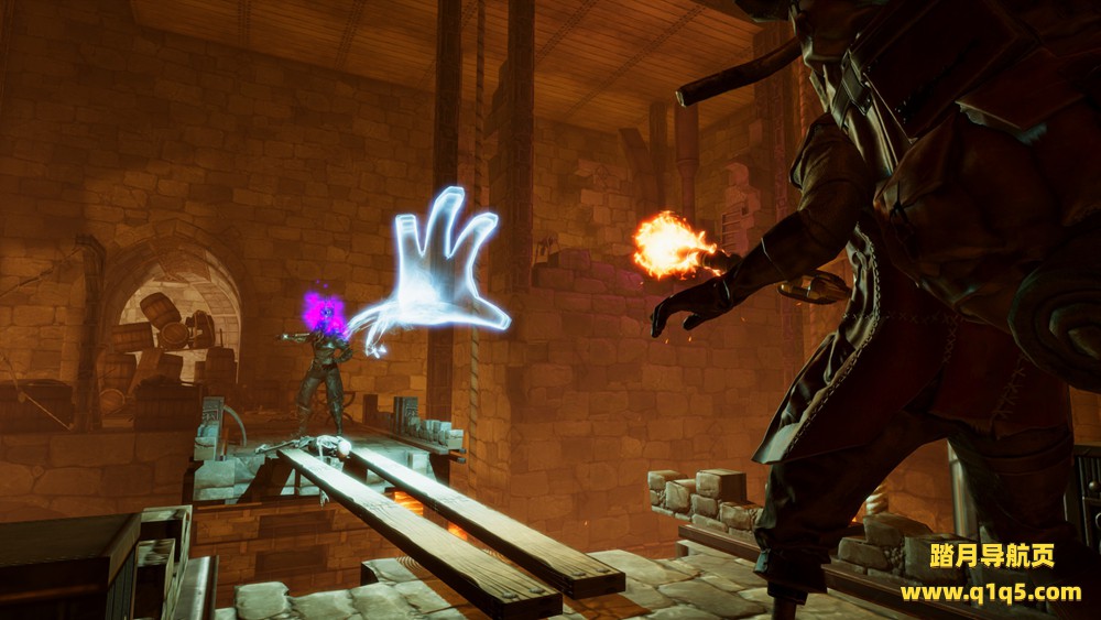 魔杖（Wands VR）