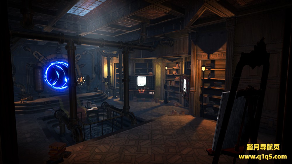 魔杖（Wands VR）