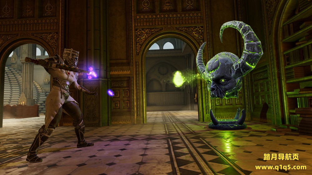 魔杖（Wands VR）