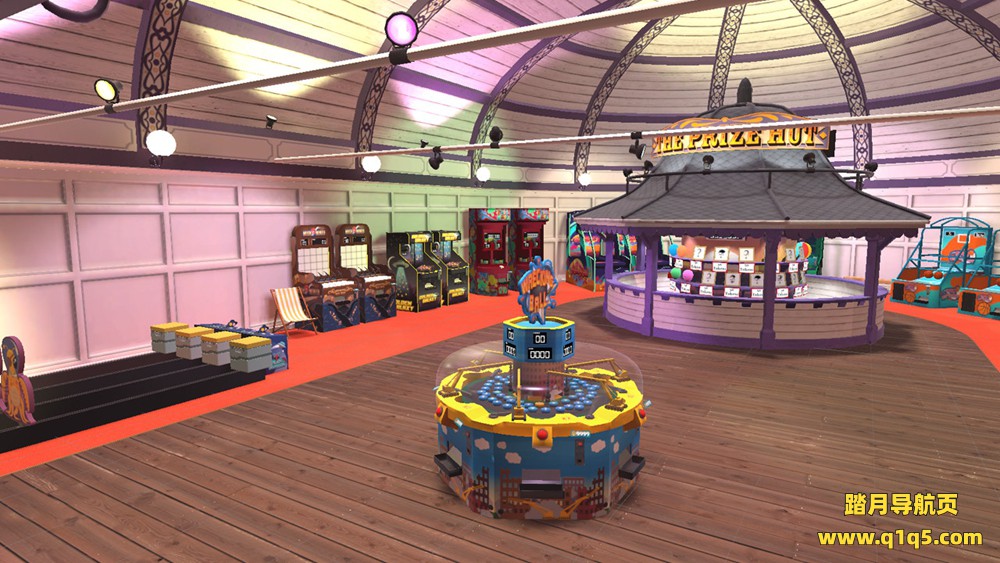 老码头街机厅2（Pierhead Arcade 2）