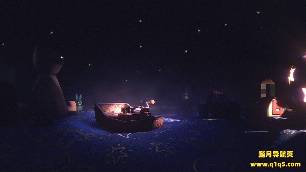 意识流:内在旅行(Conscious Existence – A Journey Within)