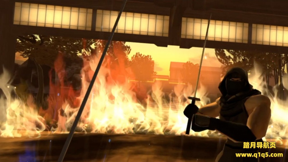 忍者传说(Ninja Legends)