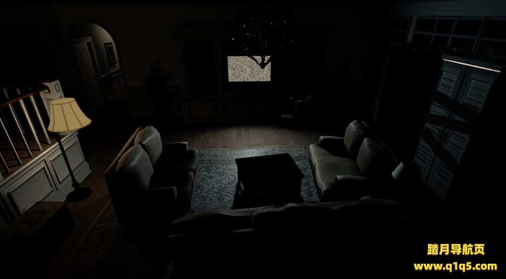 鬼影实录-失魂 (Paranormal Activity- The Lost Soul)