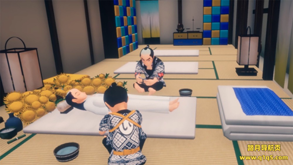 江户灭火故事（Hikeshi -Fireman-）