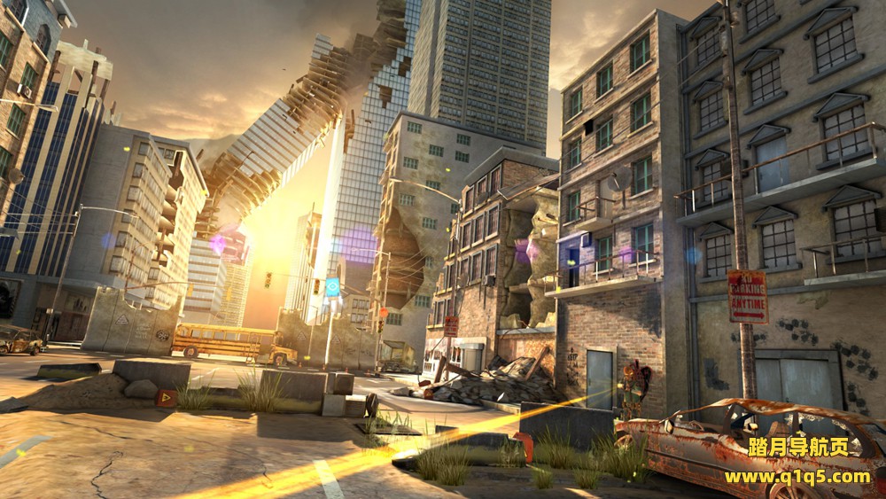 杀戮之旅VR版 (Overkill VR- Action Shooter FPS)