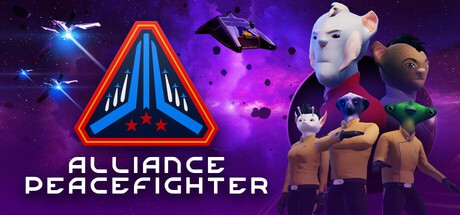 联盟和平战士 (Alliance Peacefighter)