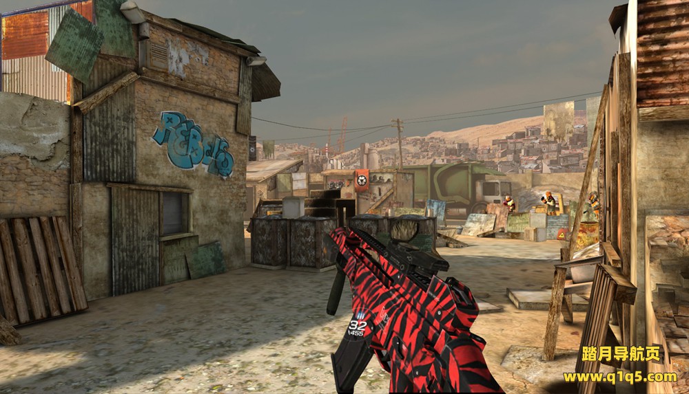 杀戮之旅VR版 (Overkill VR- Action Shooter FPS)